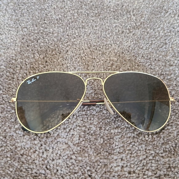 Ray ban aviators sunglasses - Picture 1 of 1